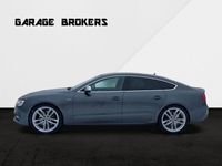 begagnad Audi S5 Sportback 3.0 TFSI V6 Quattro S Tronic Euro 6 Akrapov