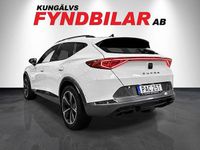 Begagnad Cupra Formentor 207 HK (152 kW) 2021 Vit SUV