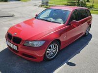 begagnad BMW 320 d Touring Advantage Euro 4