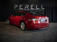 begagnad Tesla Model S P85D AWD Performance Ludicrous+