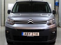 begagnad Citroën Berlingo 1.5 BlueHDi 130 EAT8 / Business / Web / 1Äg