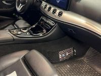 begagnad Mercedes E220 T d 9G-Tronic Euro 6