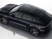 begagnad Porsche Cayenne S E-Hybrid E- Coupé