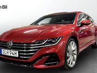 Begagnad VW Arteon R-line 156 HK (114 kW) 2021 Röd Kombi