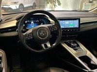 Begagnad MG MG5 EV 130 kW (177 HK) 2022 Röd Kombi