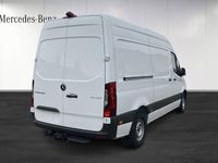 begagnad Mercedes Sprinter Benz 317 CDI SKÅP A2 2023, Transportbil