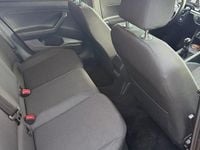 Begagnad VW Polo 95 HK (69 kW) 2019 Orange/svart Halvkombi