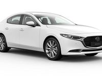 begagnad Mazda 3 Sedan 2.0 150 hk Aut6 Exclusive-line