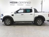 begagnad Ford Ranger Wildtrak 2.0L EcoBlue 213hk AUT | Drag/Värmare