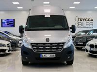 begagnad Renault Master 3.5 T 2.3 dCi Automat 150hk Drag Navi Leasbar