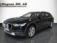 Begagnad Volvo V90 CC 190 HK (139 kW) 2018 Svart Kombi