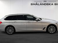 begagnad BMW 520 d xDrive Touring Steptronic Sport line 2019, Kombi