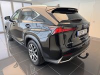 begagnad Lexus NX300h AWD Executive Premium Nav LSS+