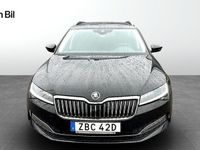 begagnad Skoda Superb Kombi STYLE 1,5 TSI 150 HK 7 VXL DSG