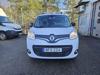 Begagnad Renault Kangoo 75 HK (55 kW) 2019 Vit Minibuss