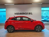 begagnad Ford Puma ST-LINE 1.0 EcoBoost Hybrid 125HK