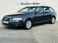 begagnad Audi A6 Avant 2.7 TDI V6 Business Edition, Business Edition