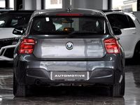 begagnad BMW 116 i 5-dörrars 136hk Steptronic M Sport