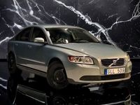 begagnad Volvo S40 1.8 Facelift Låga Mil Fynd Nybesiktad Drag 2 Ägare