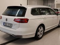 begagnad VW Passat Sportscombi 2.0 TDI SCR BlueMotion 4Motion