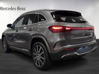 Ny Mercedes EQA300 AMG 168 kW (229 HK) 2025 Mörkgrå (grey) SUV