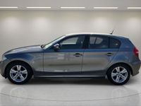 begagnad BMW 118 d 5-dörrars Comfort Euro 5