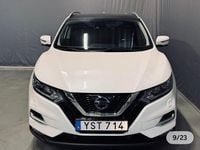 Begagnad Nissan Qashqai 115 HK (84 kW) 2017 SUV