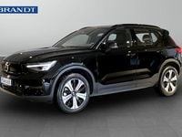Begagnad Volvo XC40 Core 175 kW (238 HK) 2023 Svart SUV