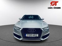 begagnad Audi A6 Avant 2.0 TDI ultra S Tronic Sport Edition (190hk)