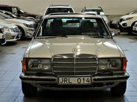 begagnad Mercedes 230 CE Aut Välvårdad Sv-Såld El-Taklucka Fin