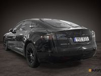 begagnad Tesla Model S 100D PREMIUM PANORAMA CCS MOMS LUFTFJÄDRING