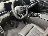 begagnad BMW i5 M60 M Sport Pro Innovation DAP Komfortstol Keyless 21'' Drag