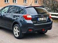 begagnad Subaru XV XV2.0 4WD Lineartronic, 150hk, 2012 Låg mi