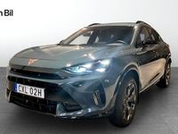 Begagnad Cupra Formentor 150 HK (110 kW) 2024 Blå (midnight black metallic) SUV