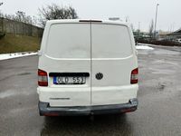 begagnad VW Transporter 2.0 TDI*Automat*Nybesiktad*Dragkrok