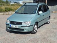 Begagnad Hyundai Matrix 122 HK (89 kW) 2006 Minibuss