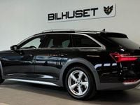 Begagnad Audi A6 231 HK (169 kW) 2019 Svart Kombi