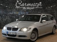 begagnad BMW 330 xi Automat Touring Comfort Panorama 2-Ägare 258hk 0%
