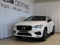 begagnad Volvo XC60 B5 AWD / R-Design / Drag