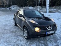 begagnad Nissan Juke 1.6 DIG-T 4x4 XTRONIC-CVT Euro 5