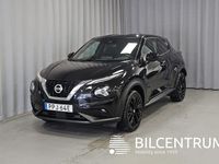 Begagnad Nissan Juke Enigma 116 HK (85 kW) 2021 Svart SUV