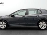 Begagnad VW Golf VIII 150 HK (110 kW) 2024 Grå Halvkombi