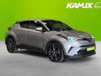 Begagnad Toyota C-HR Executive 122 HK (89 kW) 2019 Silver/grå SUV