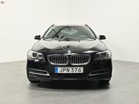 begagnad BMW 520 D XDRIVE TOURING 190HK DRAG DVÄRM NAVIGATOR BT