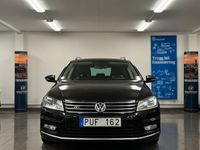 begagnad VW Passat Variant 2.0 TDI 4Motion R-Line|B-Kam|Nyser