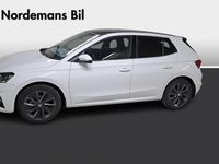 begagnad Skoda Fabia STYLE 1,0 TSI 7 VXL DSG 2022, Halvkombi