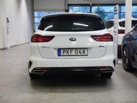 begagnad Kia Ceed Sportswagon Plu