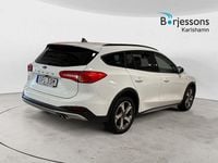 Begagnad Ford Focus Active 126 HK (92 kW) 2022 Vit Kombi