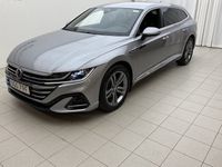 begagnad VW Arteon Shooting Brake eHybrid DSG DRAGPKT VÄRMARE M.M 2022, Sedan