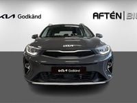 Begagnad Kia Stonic Advance 120 HK (88 kW) 2021 Grå SUV